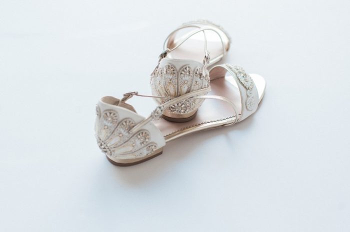 'Meadow Dreaming' the Beautiful New Collection of Bridal Shoes from ...