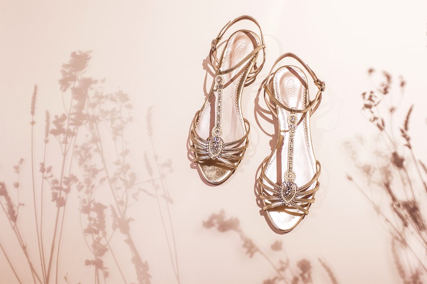 Emmy London - May Bridal Shoes