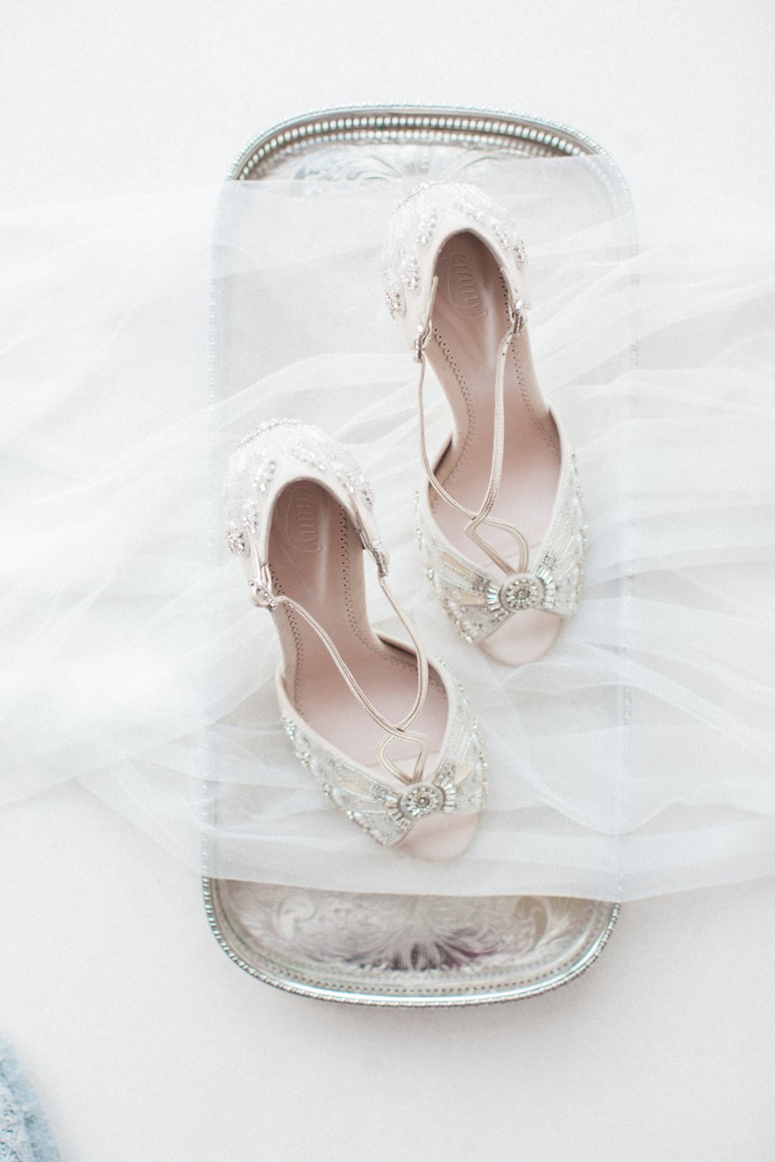 Emmy London Bridal Shoes