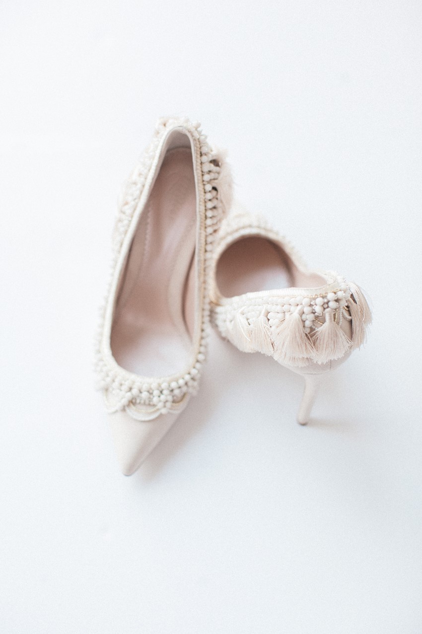 Emmy London - Valentina Bridal Shoes