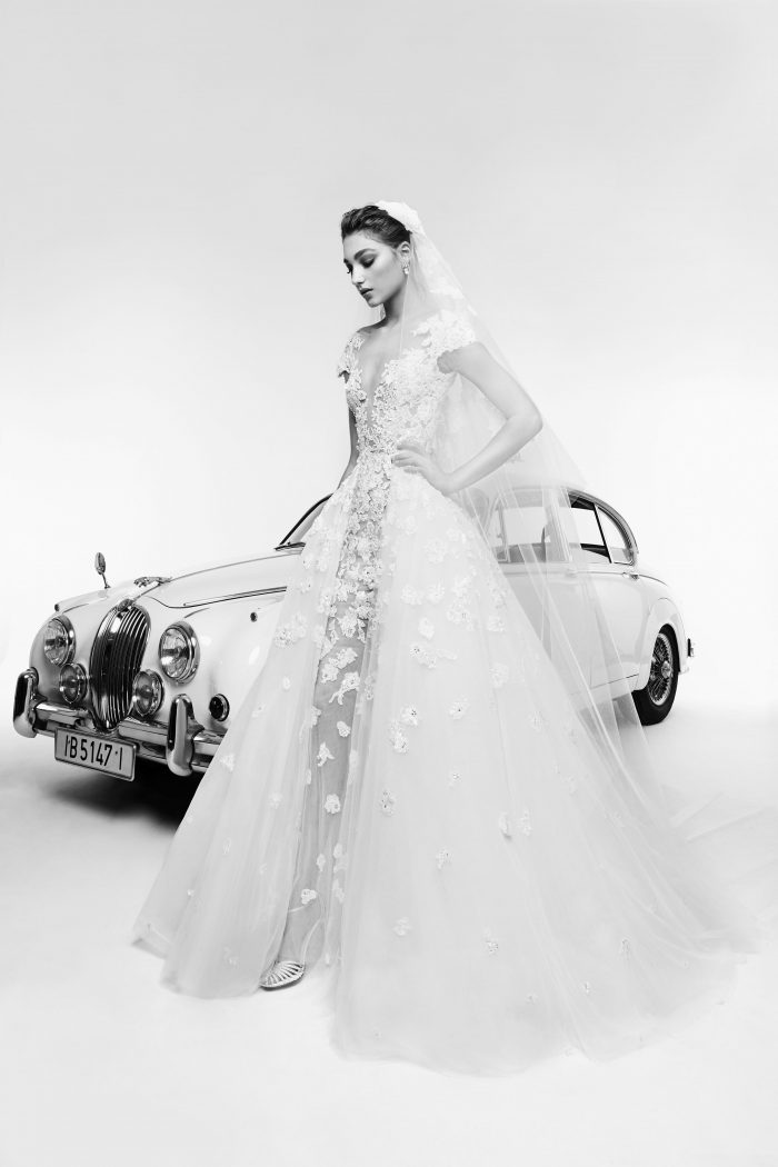 Zuhair Murad's 1930s Inspired 2019 Bridal Collection - Chic Vintage ...