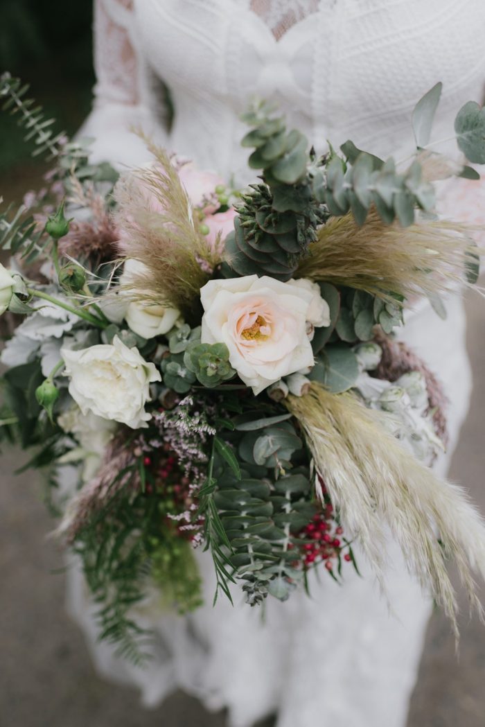 Australian Native Bridal Bouquet