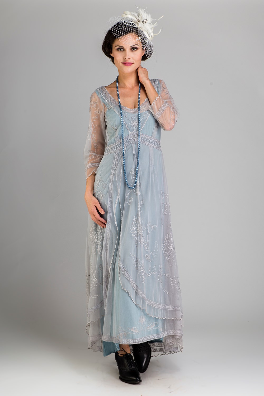 Nataya - Romantic Dresses by Artisans for Vintage Lovers at Wardrobe ...