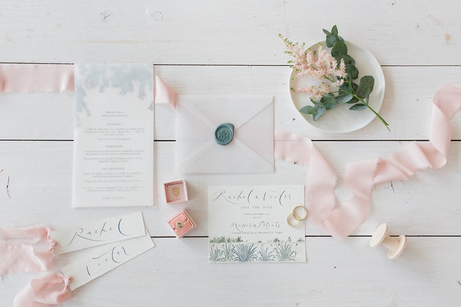 Summery Boho Vintage Wedding Inspiration from Southern Italy - Chic ...