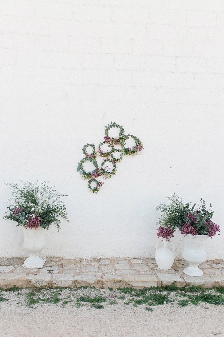 Summery Boho Vintage Wedding Inspiration from Southern Italy - Chic