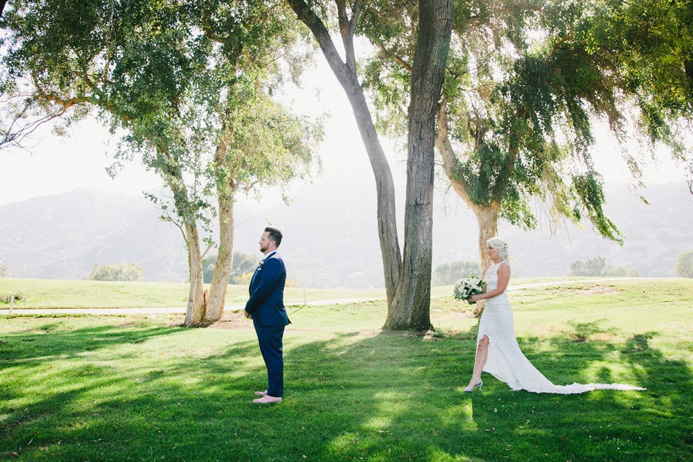 A Romantic Temecula Creek Inn Wedding - Chic Vintage Brides : Chic ...