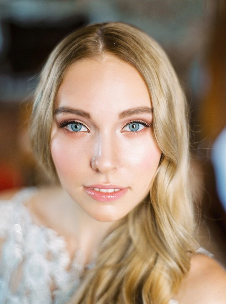 Timeless Tuscan Wedding Inspiration in Red, White & Blue - Chic Vintage ...