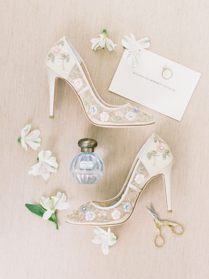 The Most Beautiful Wedding Shoes In The World ❤️ Blog Wezoree