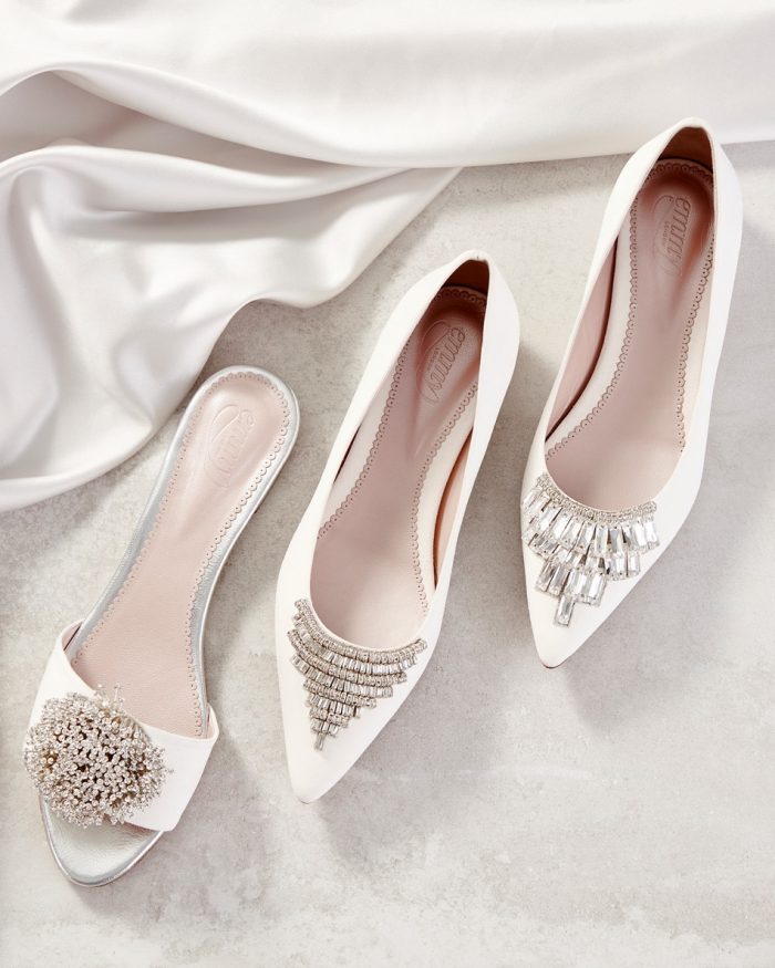 luxury wedding shoes