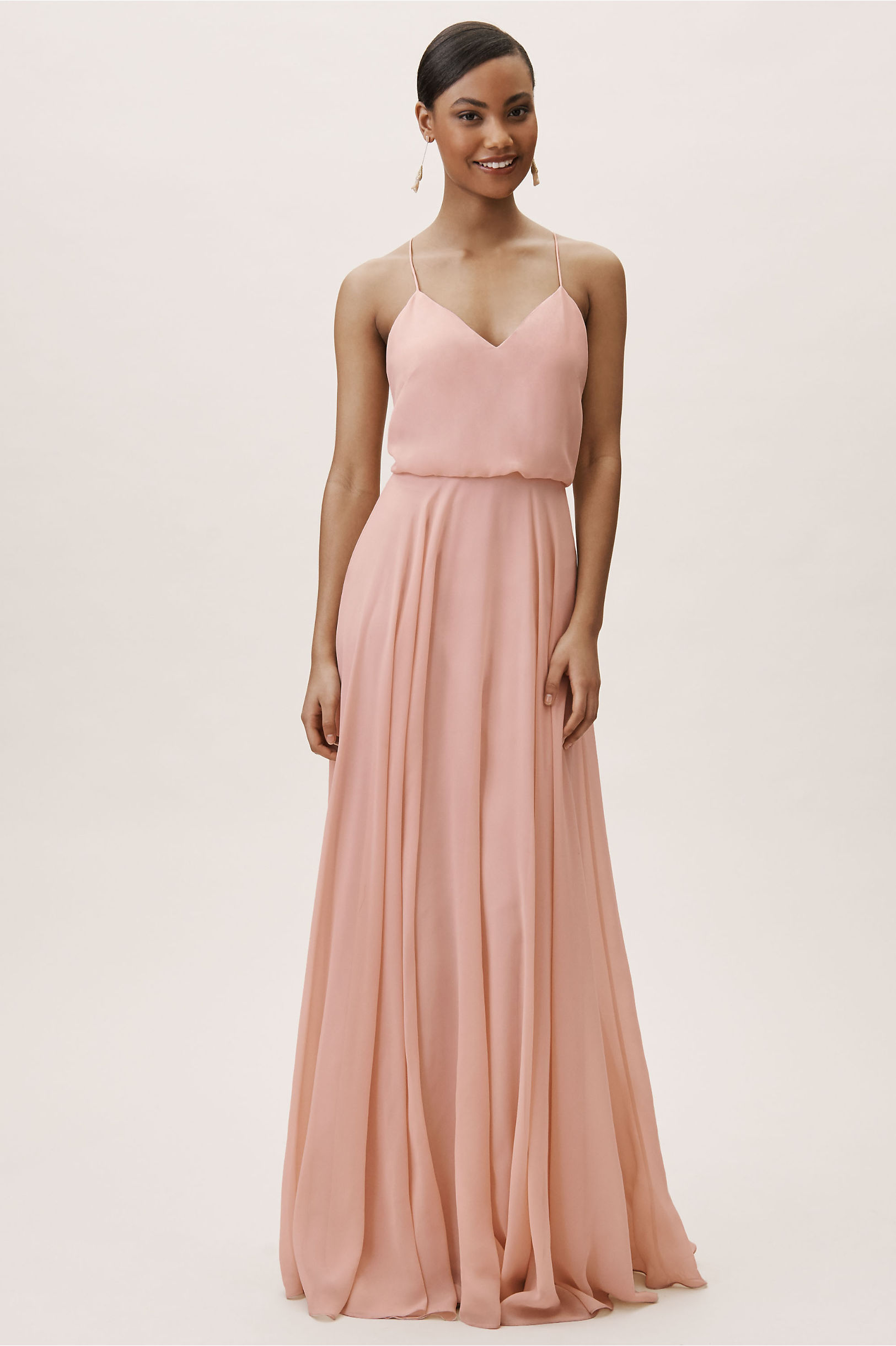 Inesse hotsell dress bhldn