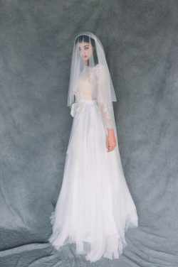 15 Timeless Juliet Cap Veils - Chic Vintage Brides : Chic Vintage Brides