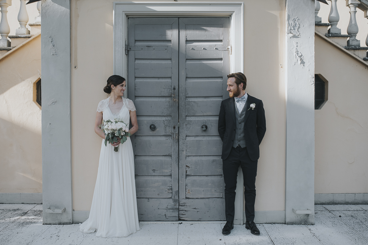 A Vintage Inspired Wedding at an Italian Winery - Chic Vintage Brides ...