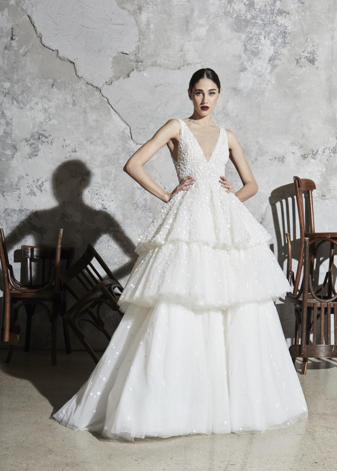 Zuhair Murad's Stunning 2020 Bridal Collection - Chic Vintage Brides ...