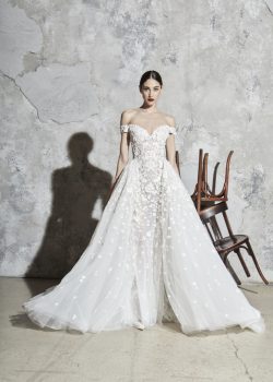 Zuhair Murad's Stunning 2020 Bridal Collection - Chic Vintage Brides ...