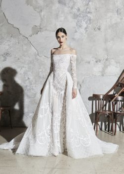 Zuhair Murad's Stunning 2020 Bridal Collection - Chic Vintage Brides ...