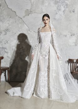 Zuhair Murad's Stunning 2020 Bridal Collection - Chic Vintage Brides ...