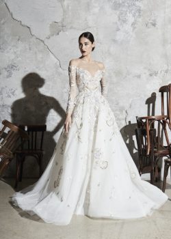 Zuhair Murad's Stunning 2020 Bridal Collection - Chic Vintage Brides ...