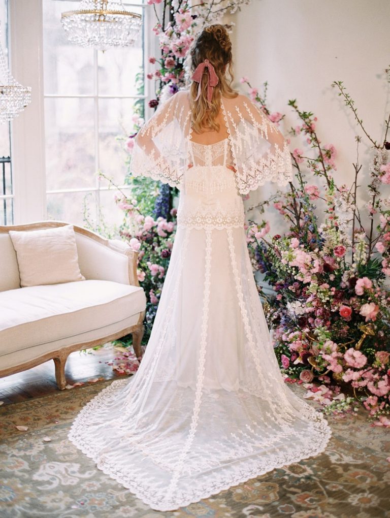 A Closer Look at the 'Timeless' Collection from Claire Pettibone - Chic ...