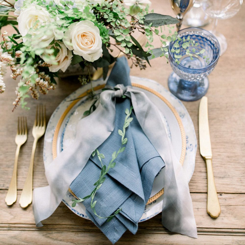 12 Stunning Color Palettes for a Spring Wedding - Chic Vintage Brides ...