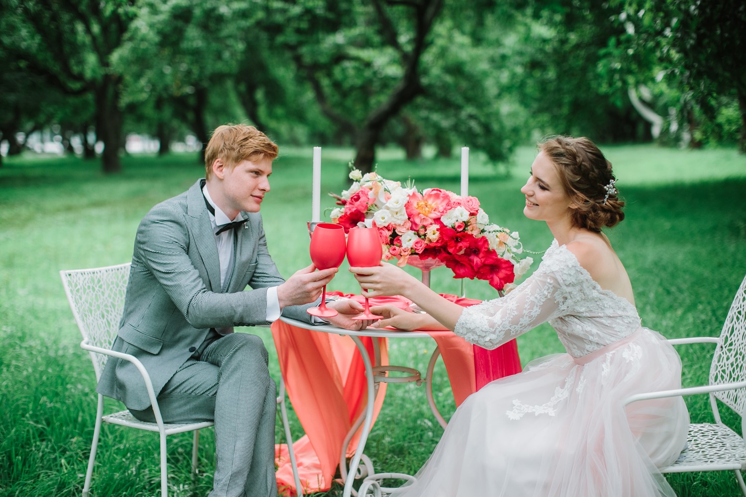 Алексей Красноцветов свадьба