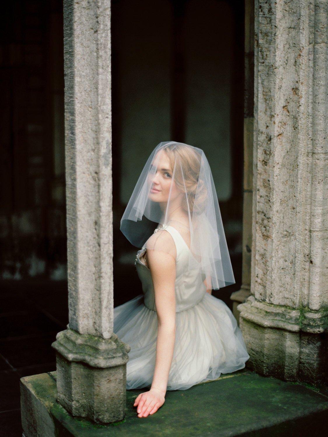 15 Wonderfully Alternative Veils - Chic Vintage Brides : Chic Vintage ...