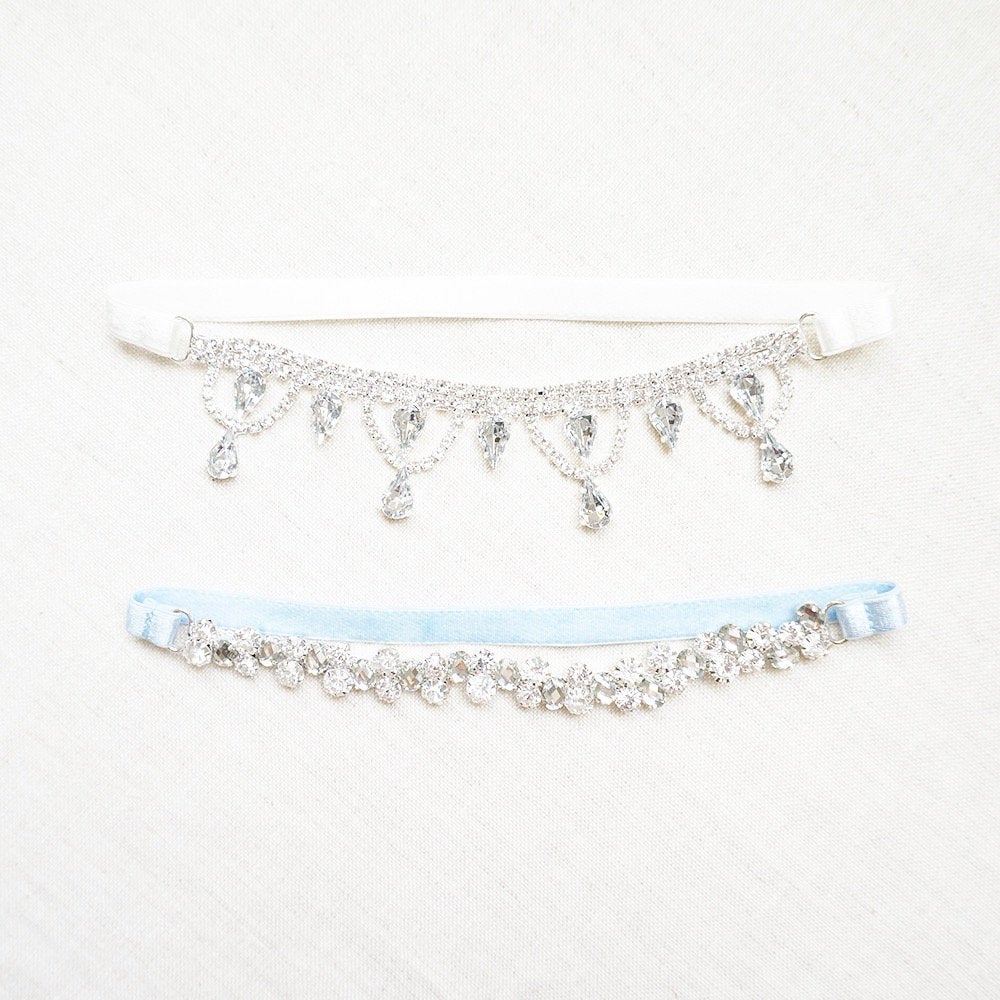 21 Gorgeous Garters for the Modern Bride - Chic Vintage Brides : Chic ...