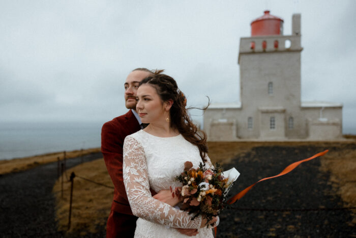 A Wild Icelandic Elopement: Nikky & Asher’s Three-Day Adventure of Love and Storms | Chic Vintage Bride